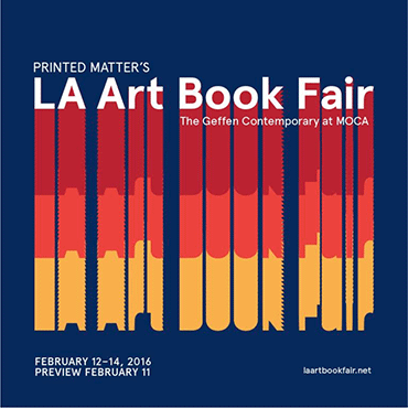 LA Art Book Fair