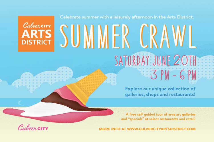 CCAD Summer Crawl