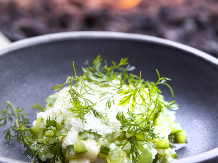 Come Experience Lukshon’s 6-Course Tasting Menu