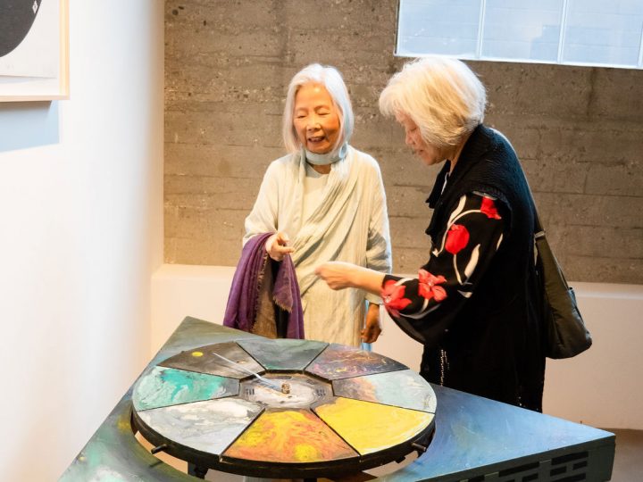 Artist + Curator Diana Wong Opening and Reception