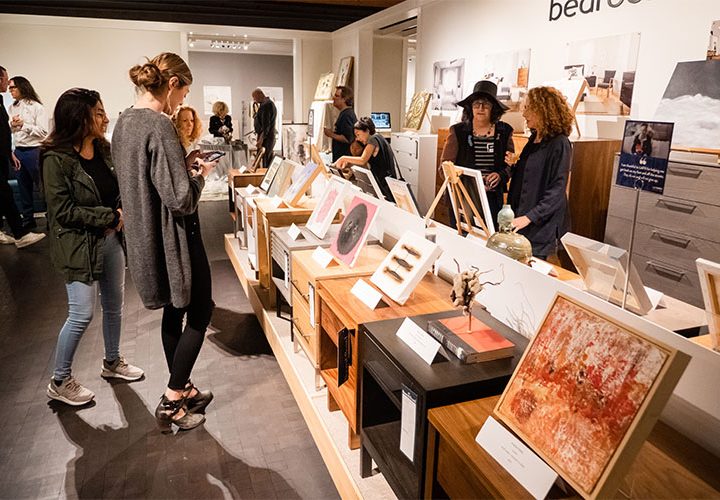 L.A. Family Housing Art+Home 2019