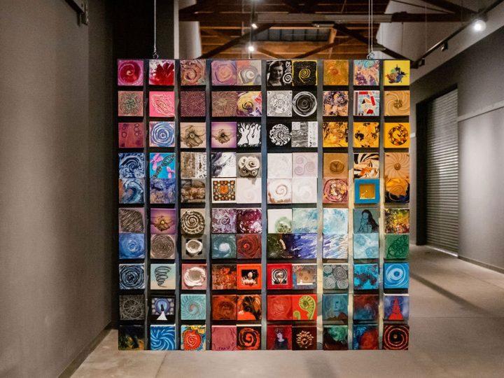 Rachel X Hobreigh’s Wall of Infinite Possibilities