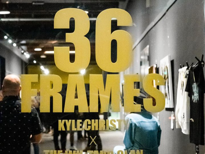 Wu-Tang Clan Art Show by Photographer Kyle Christy