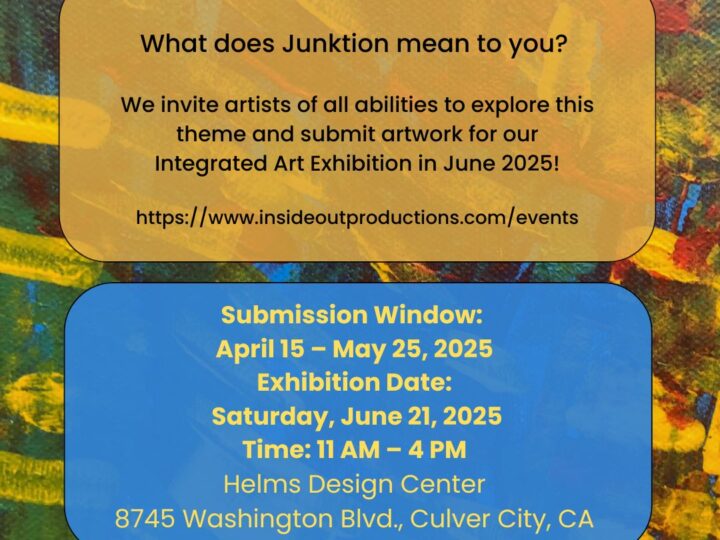 Calling All Artists: L.A. GOAL Partners with Helms to host <em>JUNKTION</em>