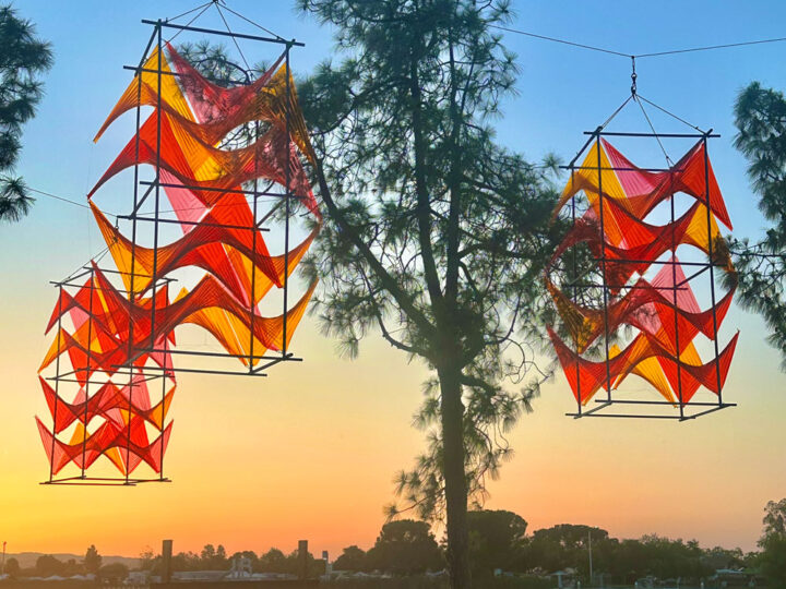 Jeff Morrical is the Culver Arts Grant Recipient for July