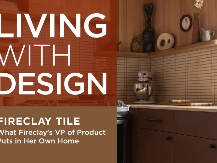 Living With Design: Inside the Santa Cruz home of Fireclay Tile’s Jamie Chappell